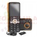 LG GM205 GSM CAMERA 2.0MP  ZOOM 4X FILMADORA MP3 PLAYER RÁDIO FM GRAVADOR BLUETOOTH 2GB